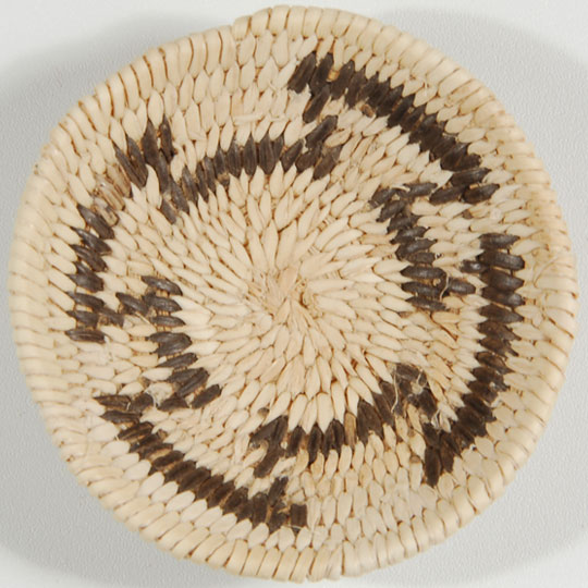 Papago Indian Basket - C3353.02